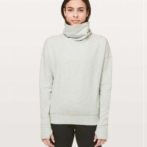 Lululemon Go Foward Pullover Sz 12
